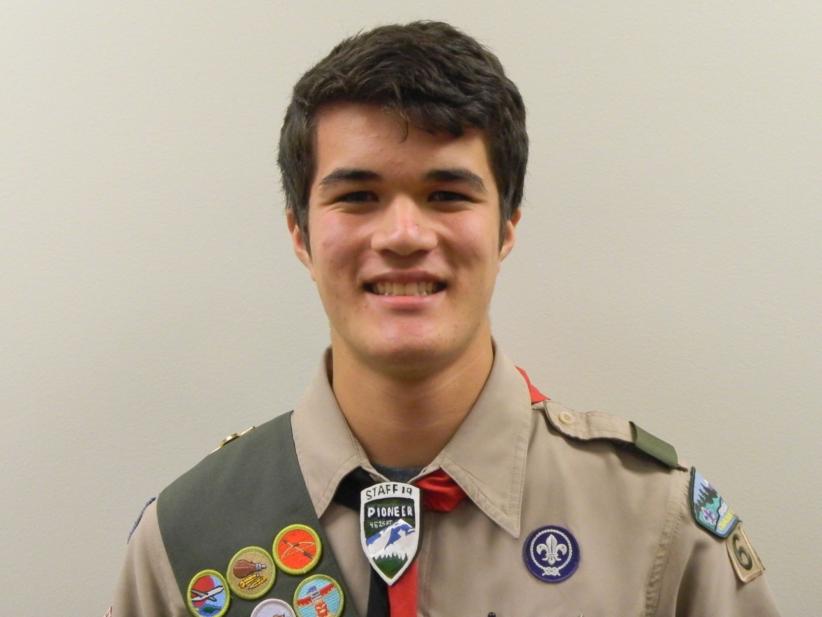 Connor Chan Sorenson